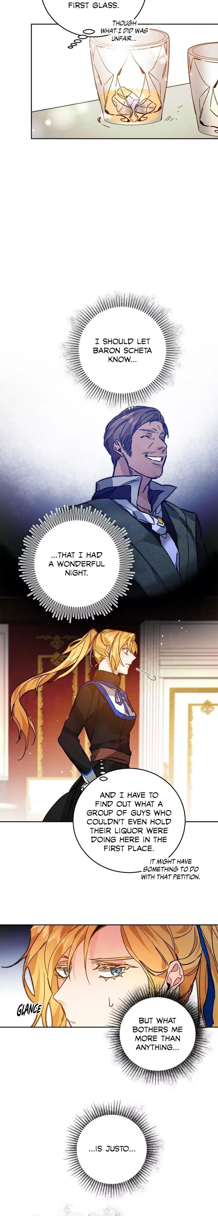 The Rebirth of a Tyrannical Empress Chapter 32 page 18