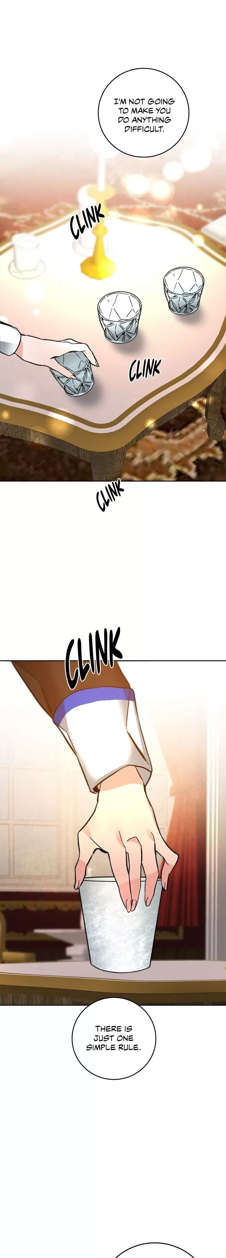 The Rebirth of a Tyrannical Empress Chapter 32 page 11