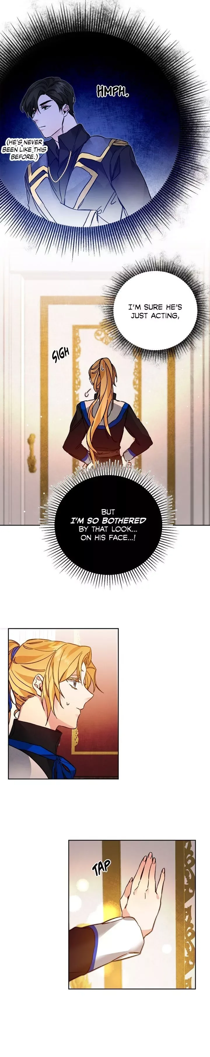 The Rebirth of a Tyrannical Empress Chapter 32 page 19