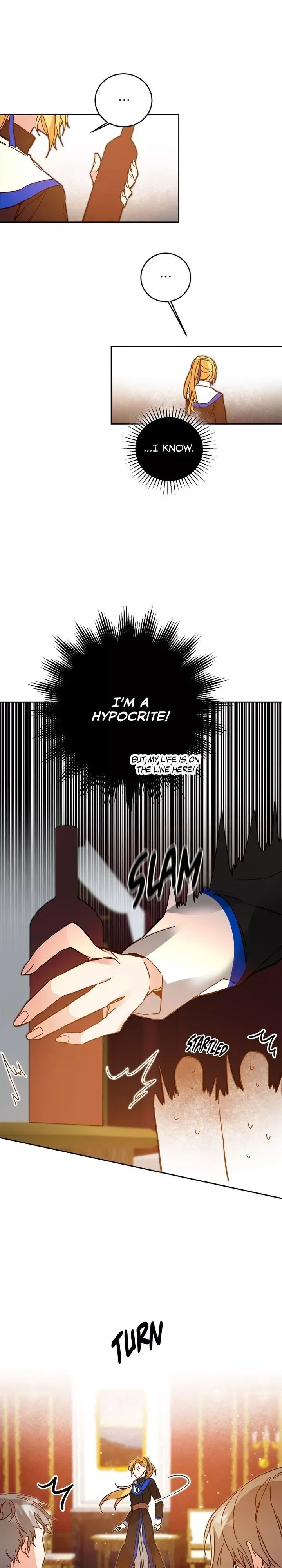 The Rebirth of a Tyrannical Empress Chapter 32 page 8