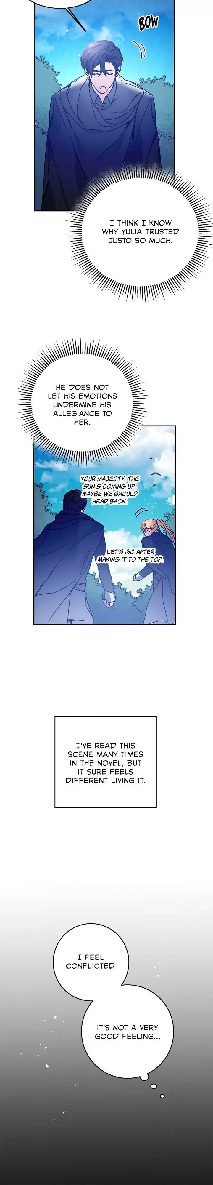 The Rebirth of a Tyrannical Empress Chapter 33 page 30