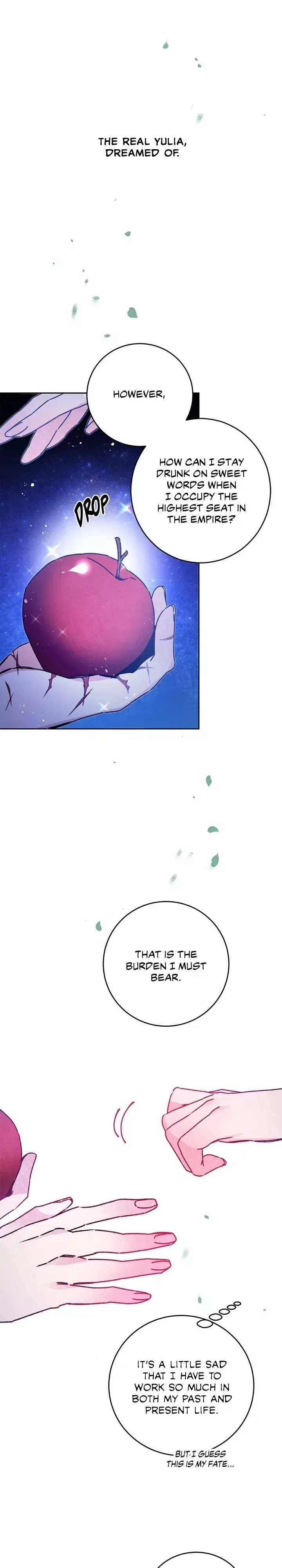 The Rebirth of a Tyrannical Empress Chapter 33 page 25