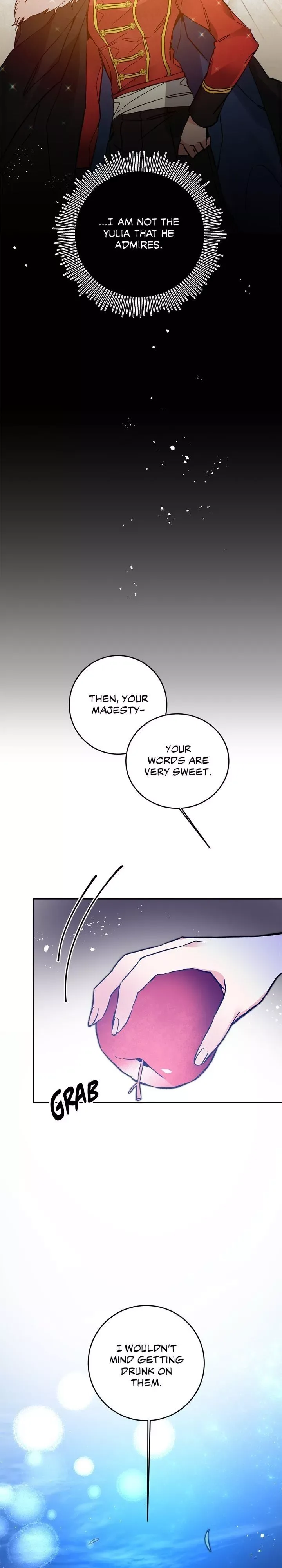 The Rebirth of a Tyrannical Empress Chapter 33 page 23