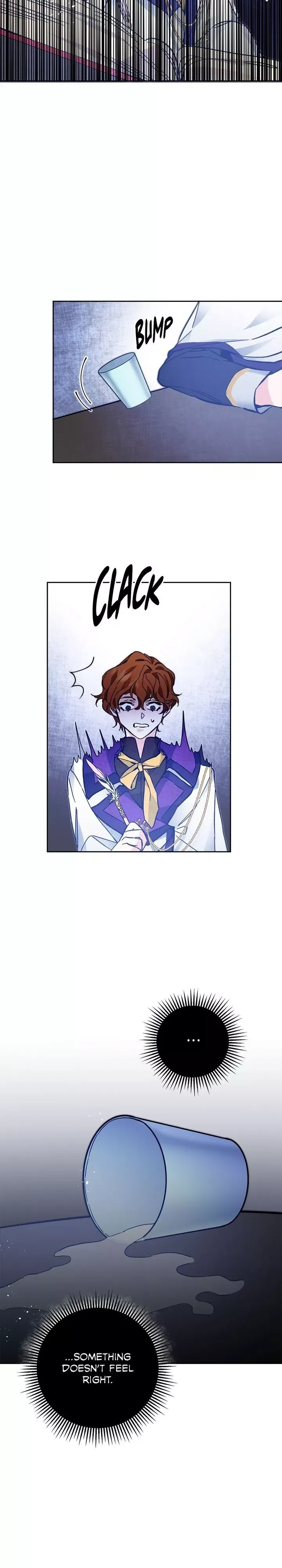 The Rebirth of a Tyrannical Empress Chapter 33 page 3