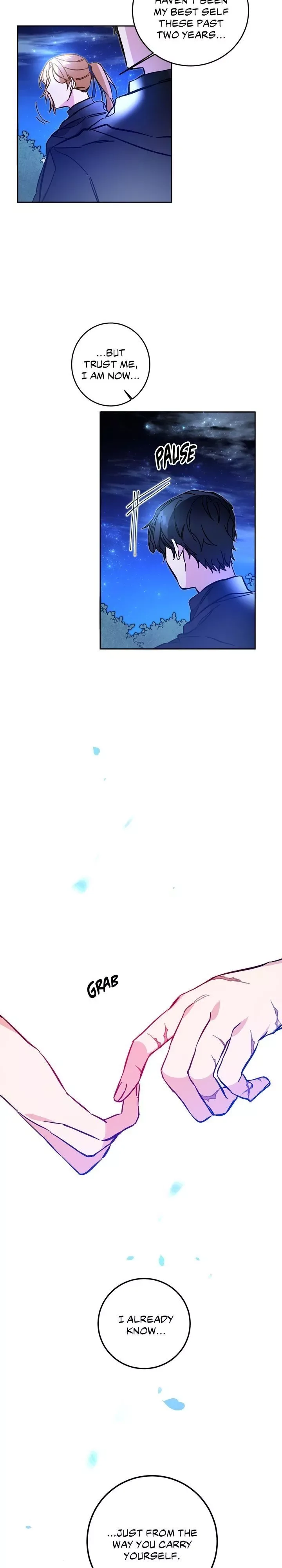 The Rebirth of a Tyrannical Empress Chapter 33 page 17