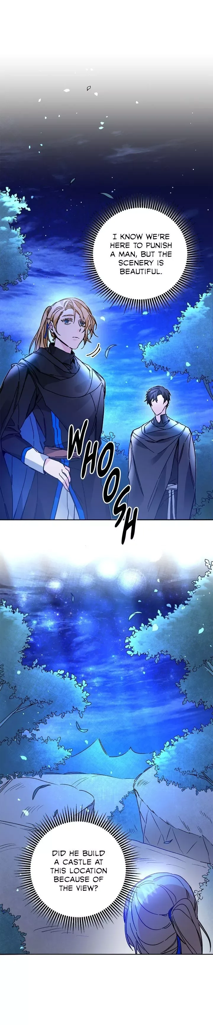The Rebirth of a Tyrannical Empress Chapter 33 page 12