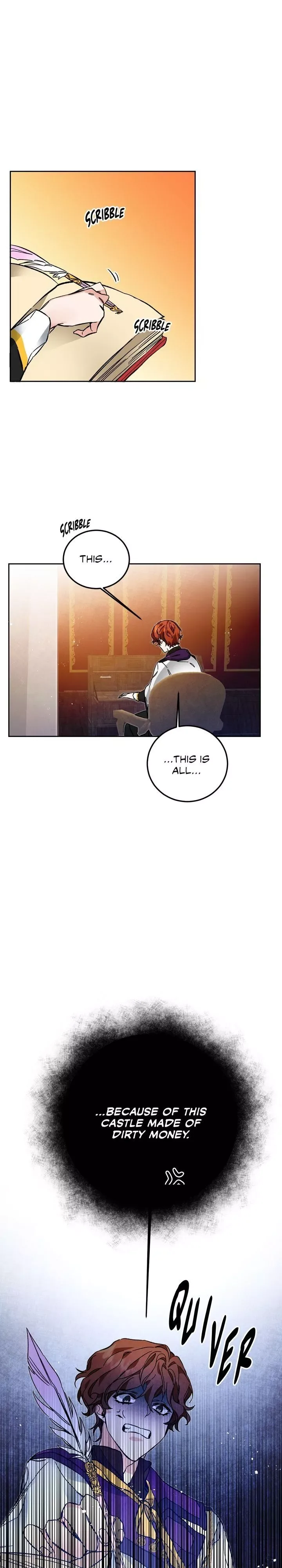 The Rebirth of a Tyrannical Empress Chapter 33 page 2