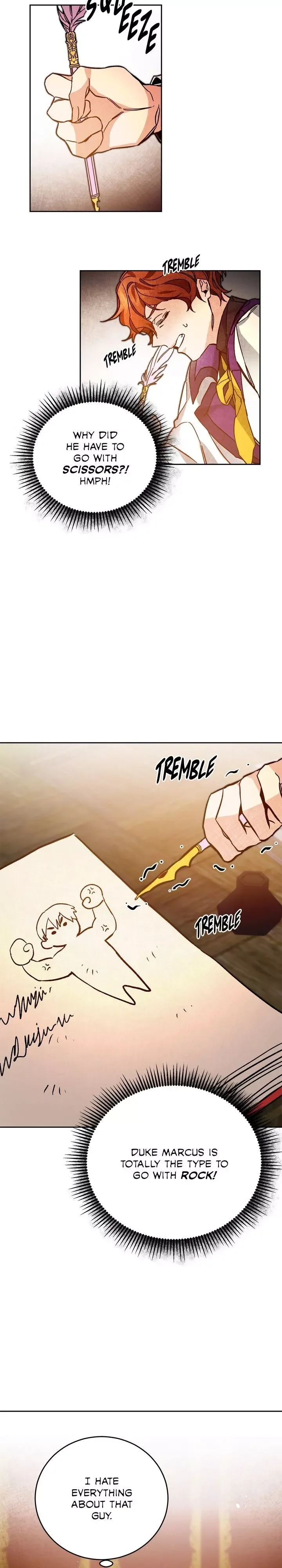 The Rebirth of a Tyrannical Empress Chapter 33 page 8