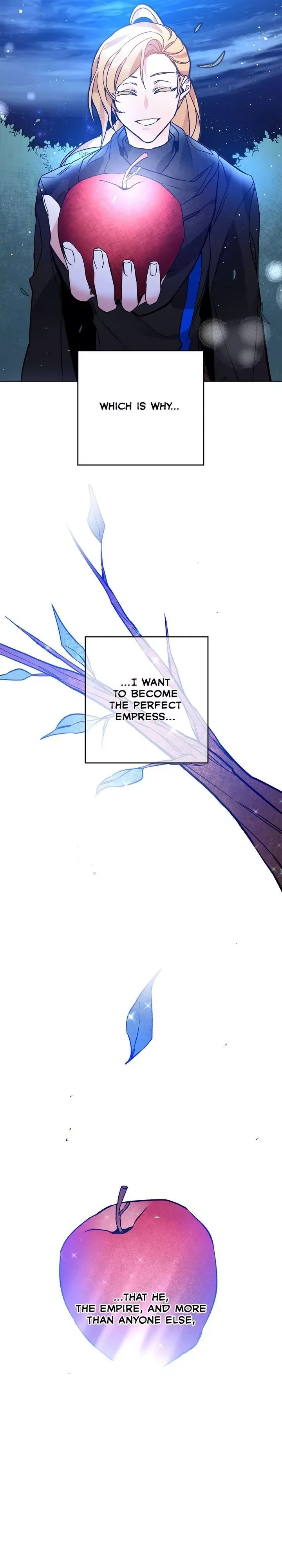 The Rebirth of a Tyrannical Empress Chapter 33 page 24