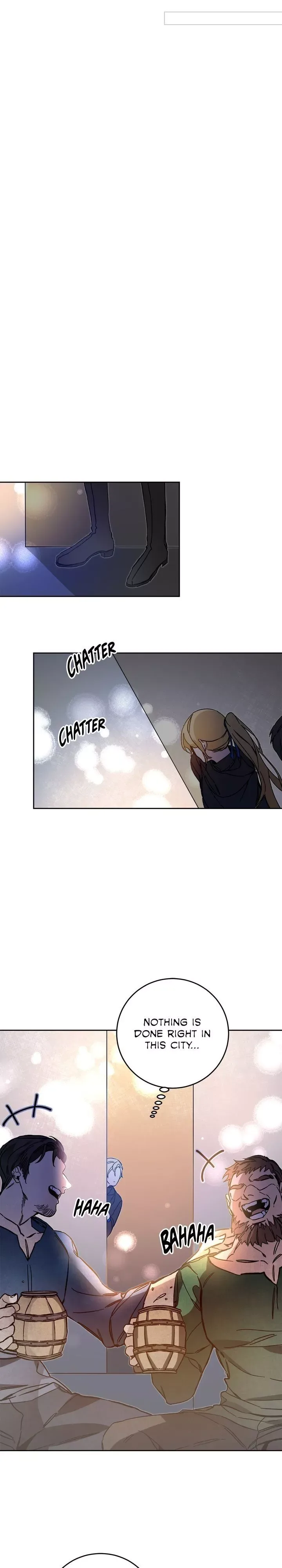 The Rebirth of a Tyrannical Empress Chapter 33 page 10