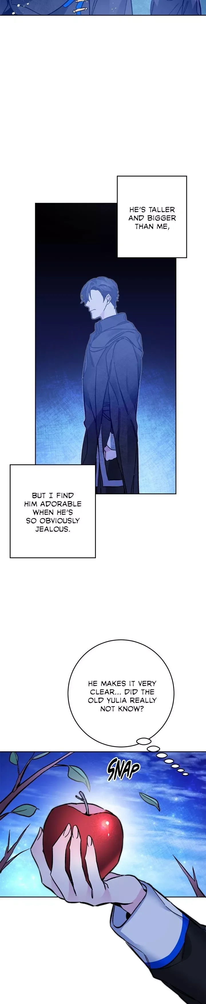 The Rebirth of a Tyrannical Empress Chapter 33 page 15