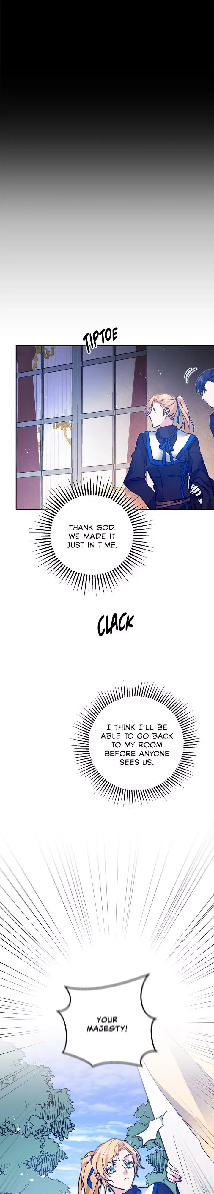The Rebirth of a Tyrannical Empress Chapter 33 page 31