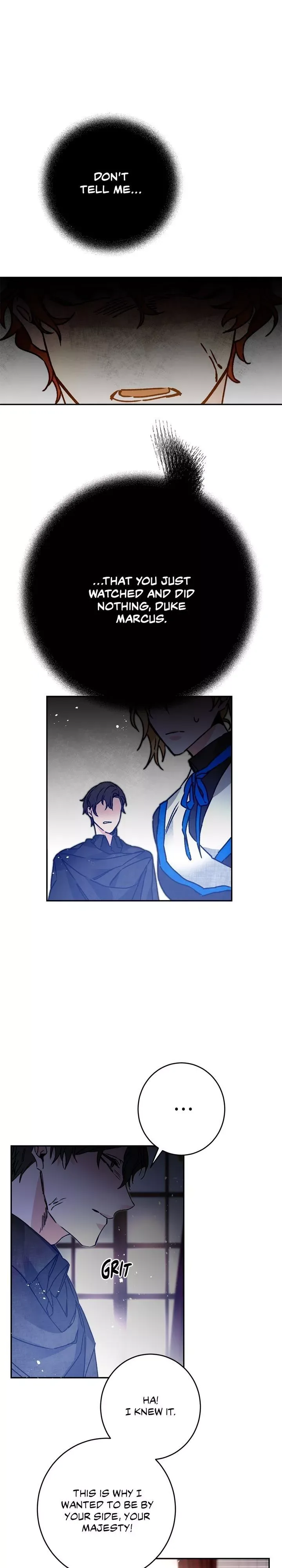 The Rebirth of a Tyrannical Empress Chapter 34 page 11