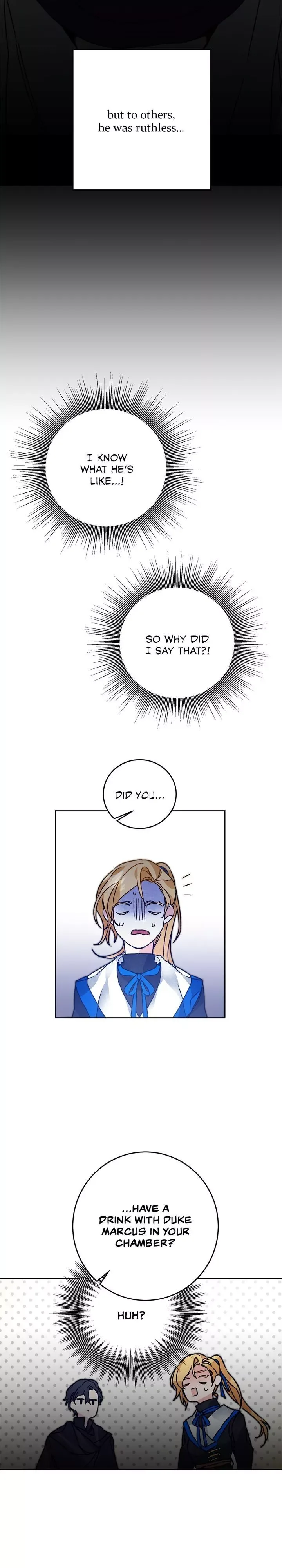 The Rebirth of a Tyrannical Empress Chapter 34 page 6