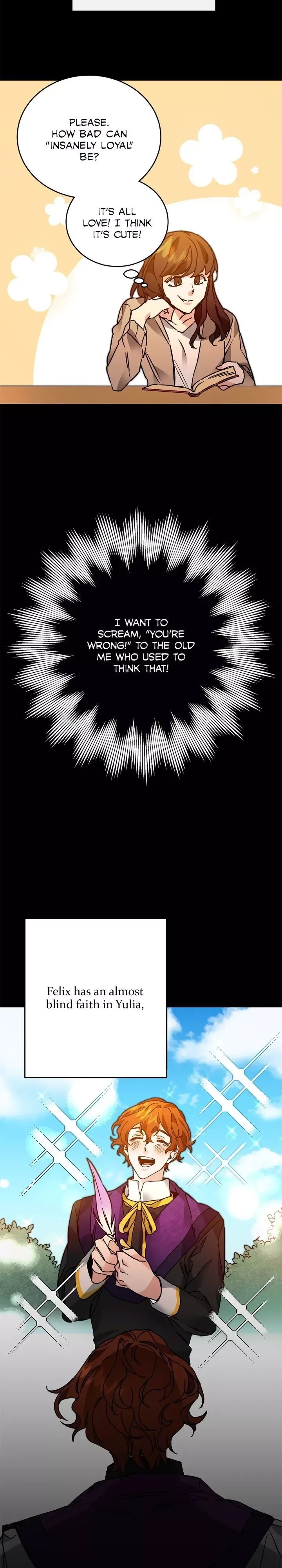 The Rebirth of a Tyrannical Empress Chapter 34 page 5