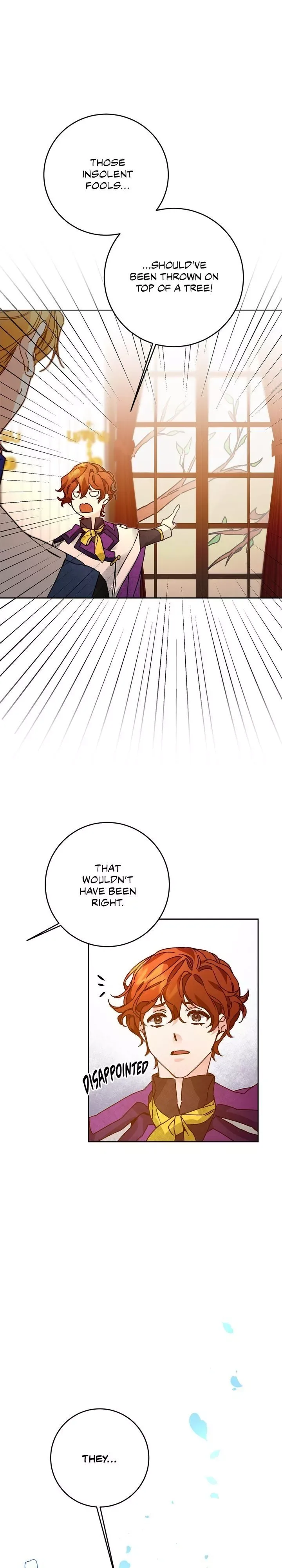 The Rebirth of a Tyrannical Empress Chapter 34 page 24