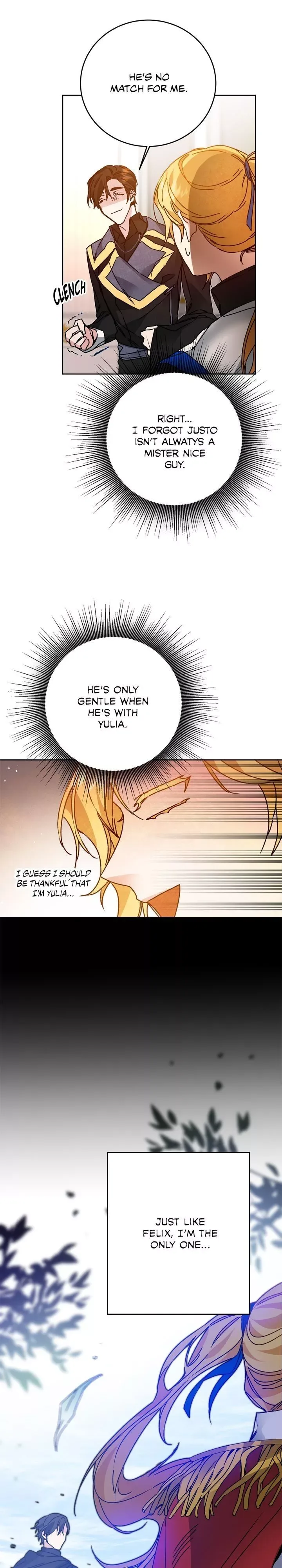 The Rebirth of a Tyrannical Empress Chapter 34 page 22