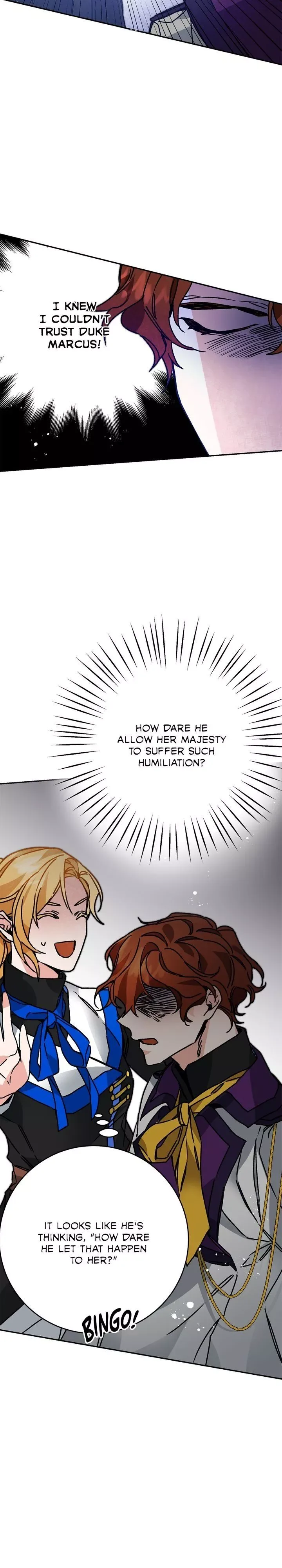 The Rebirth of a Tyrannical Empress Chapter 34 page 17