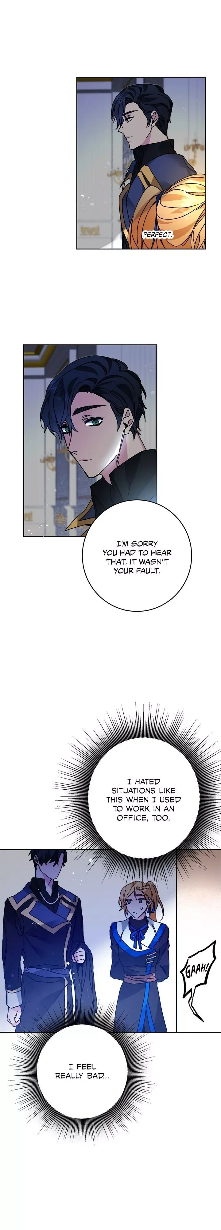 The Rebirth of a Tyrannical Empress Chapter 34 page 20