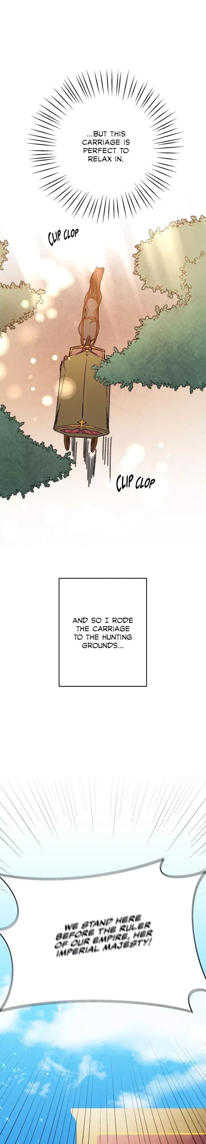The Rebirth of a Tyrannical Empress Chapter 35 page 8