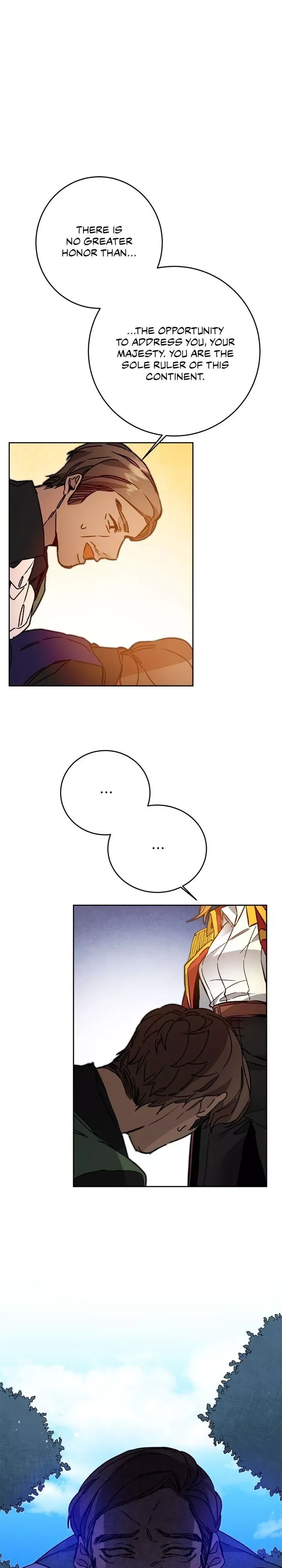 The Rebirth of a Tyrannical Empress Chapter 35 page 11