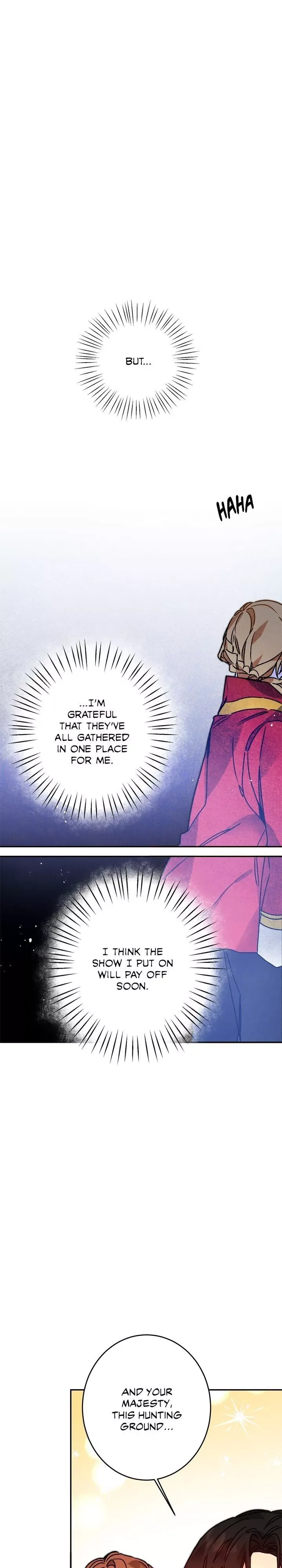 The Rebirth of a Tyrannical Empress Chapter 35 page 20