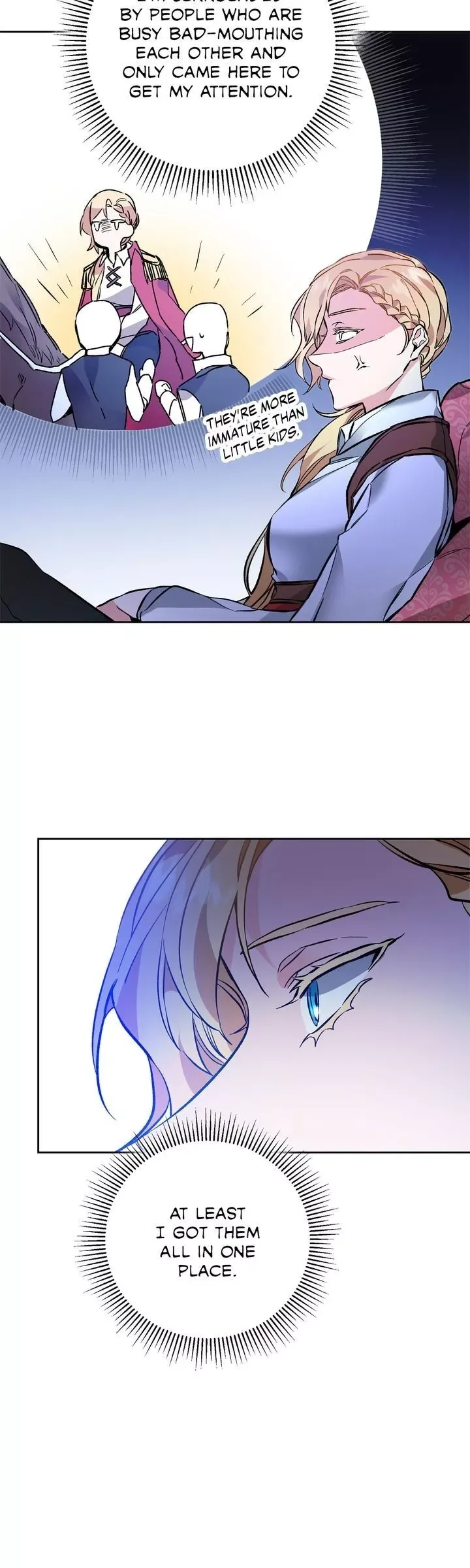 The Rebirth of a Tyrannical Empress Chapter 36 page 20