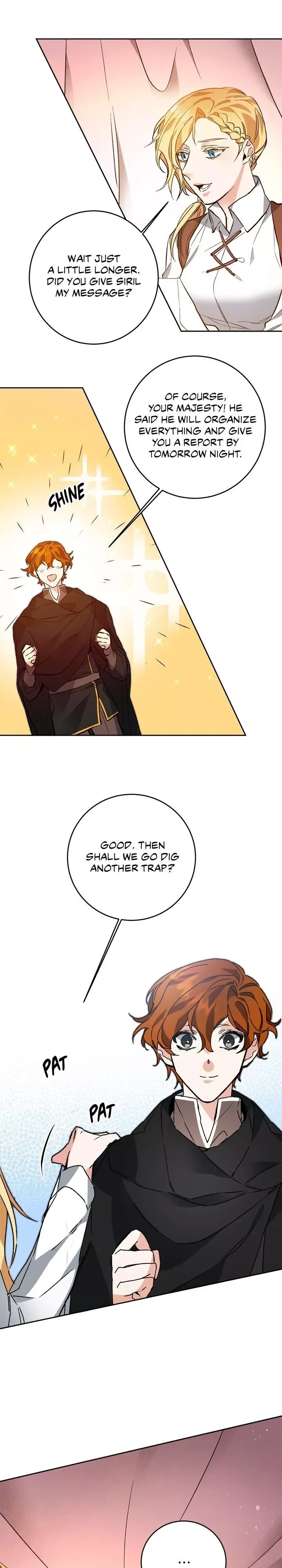 The Rebirth of a Tyrannical Empress Chapter 36 page 25