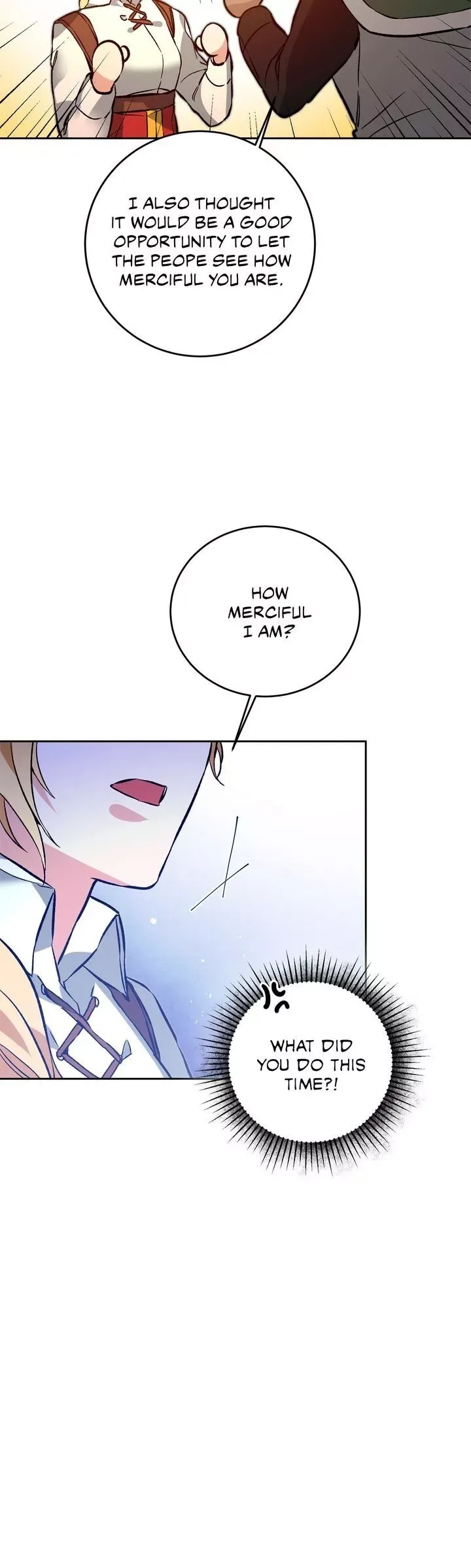 The Rebirth of a Tyrannical Empress Chapter 36 page 16