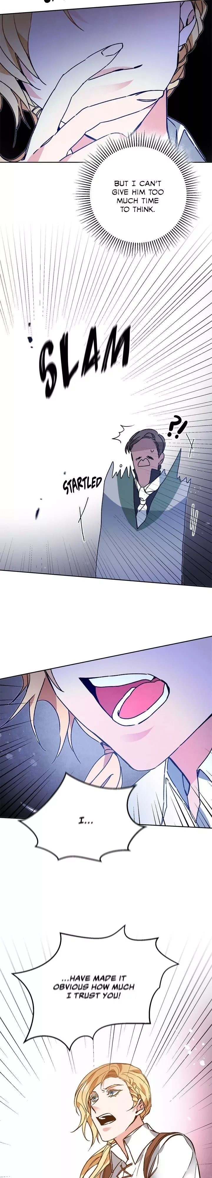 The Rebirth of a Tyrannical Empress Chapter 36 page 11