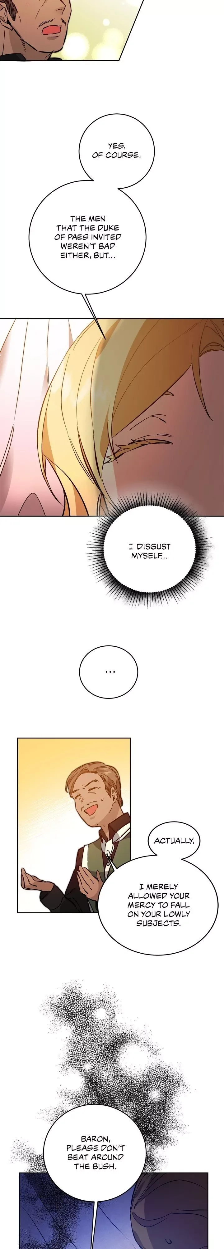 The Rebirth of a Tyrannical Empress Chapter 36 page 14