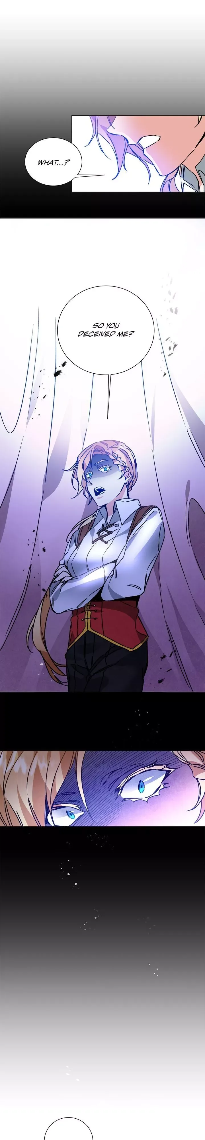 The Rebirth of a Tyrannical Empress Chapter 37 page 16