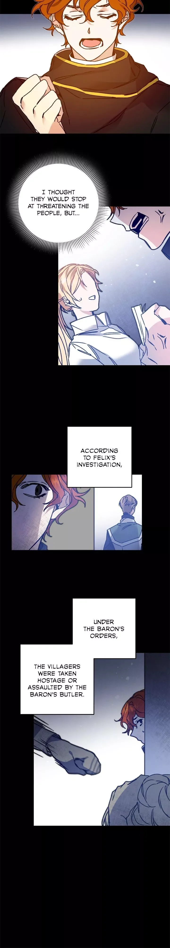 The Rebirth of a Tyrannical Empress Chapter 38 page 6