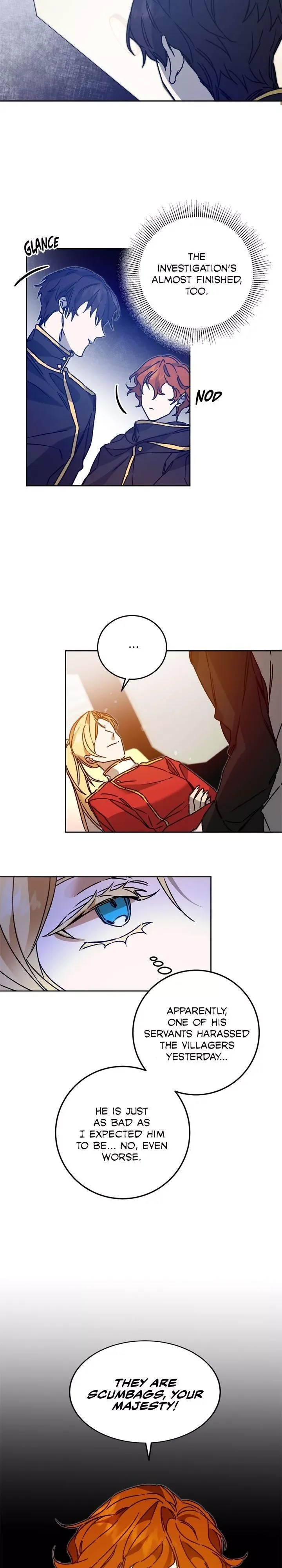 The Rebirth of a Tyrannical Empress Chapter 38 page 5
