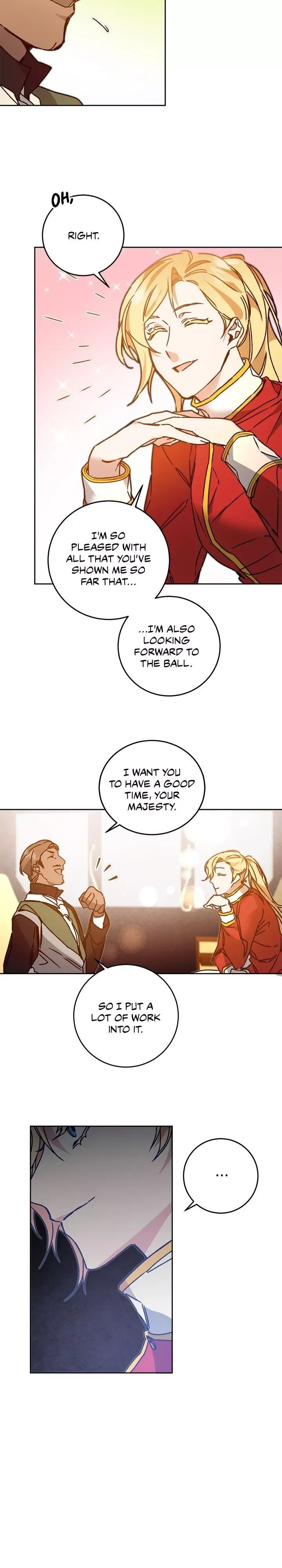 The Rebirth of a Tyrannical Empress Chapter 38 page 15