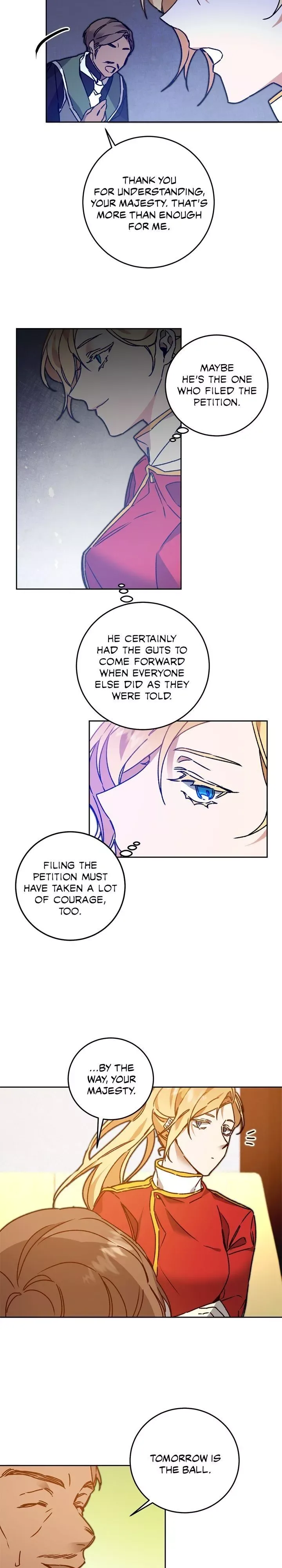 The Rebirth of a Tyrannical Empress Chapter 38 page 14