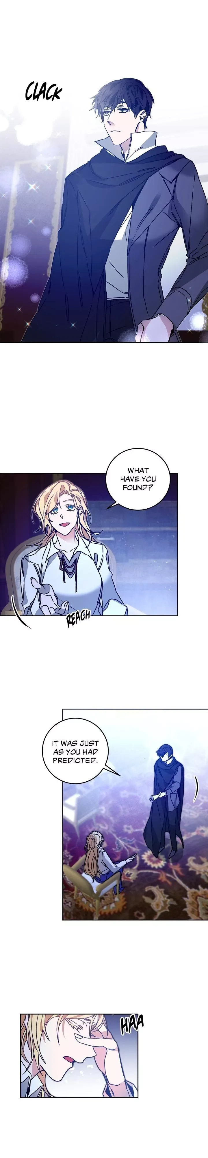 The Rebirth of a Tyrannical Empress Chapter 39 page 8
