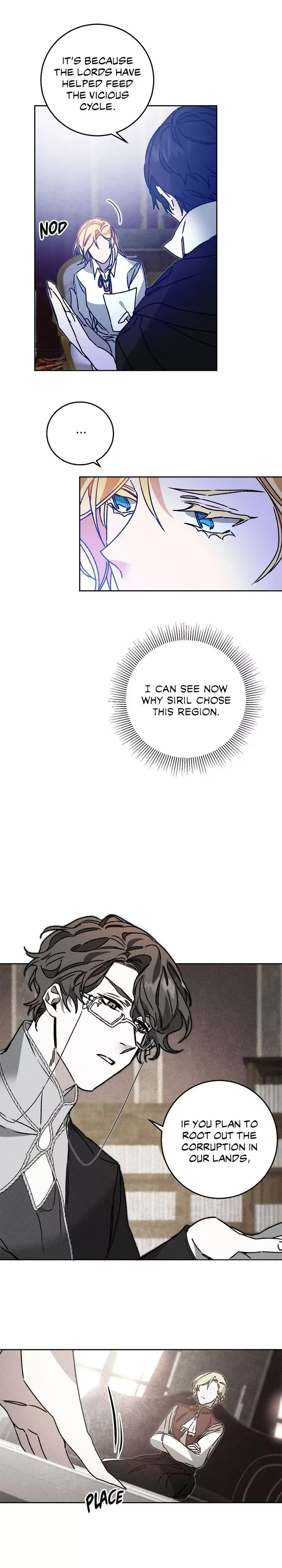 The Rebirth of a Tyrannical Empress Chapter 39 page 11