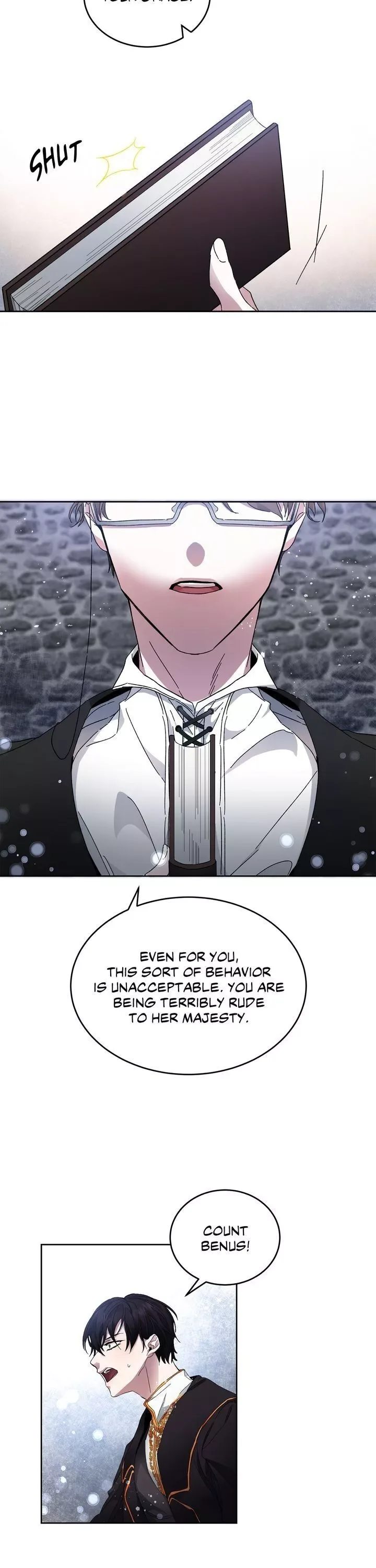 The Rebirth of a Tyrannical Empress Chapter 4 page 22