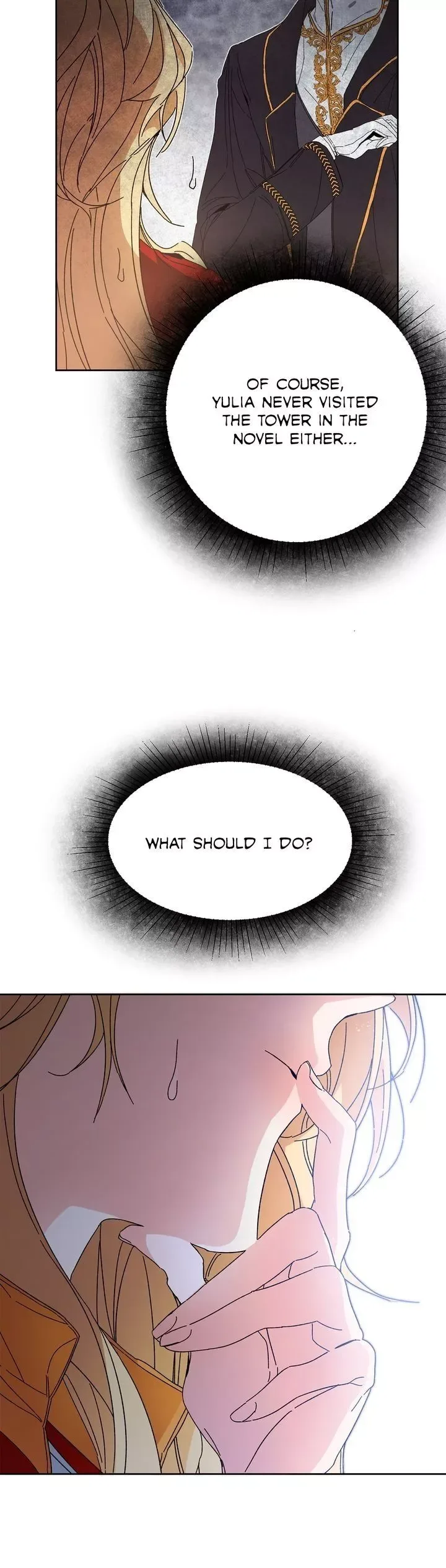 The Rebirth of a Tyrannical Empress Chapter 4 page 5
