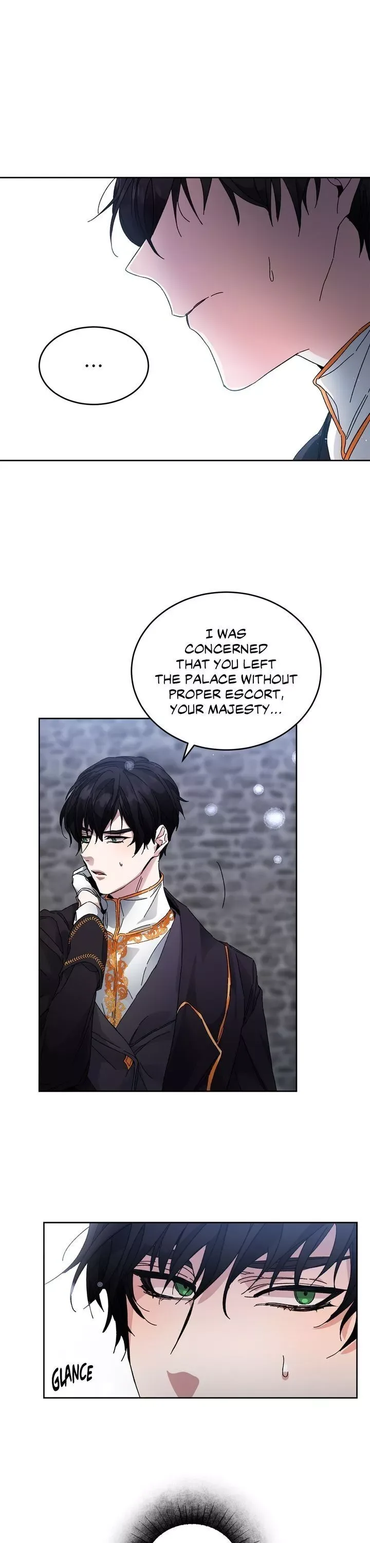 The Rebirth of a Tyrannical Empress Chapter 4 page 8