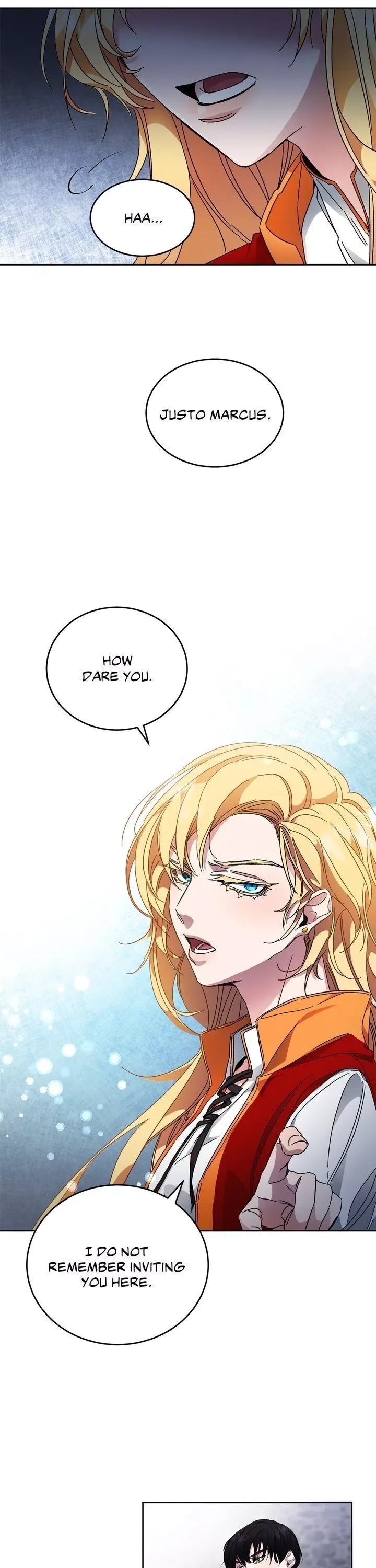 The Rebirth of a Tyrannical Empress Chapter 4 page 13