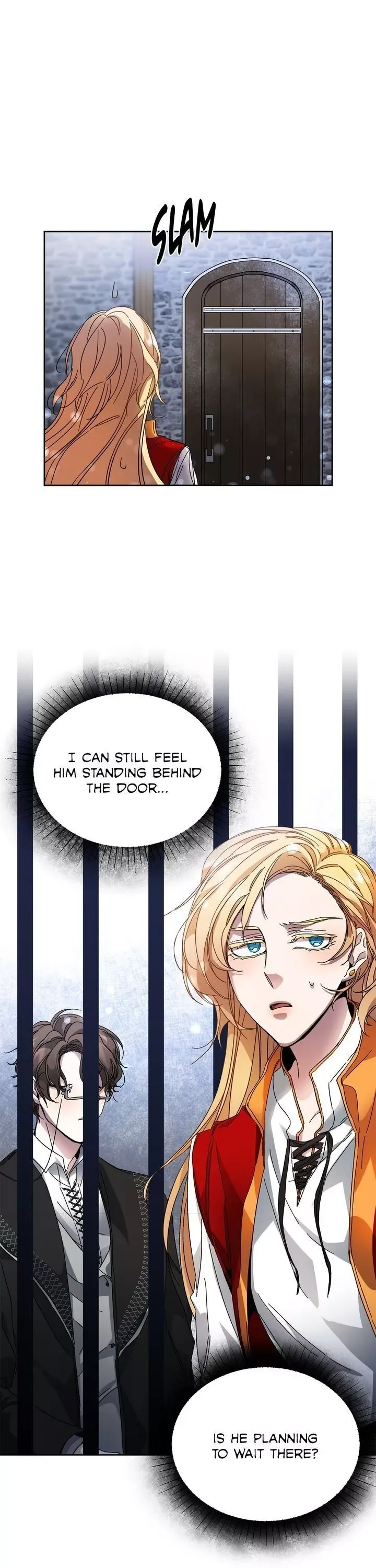 The Rebirth of a Tyrannical Empress Chapter 4 page 32