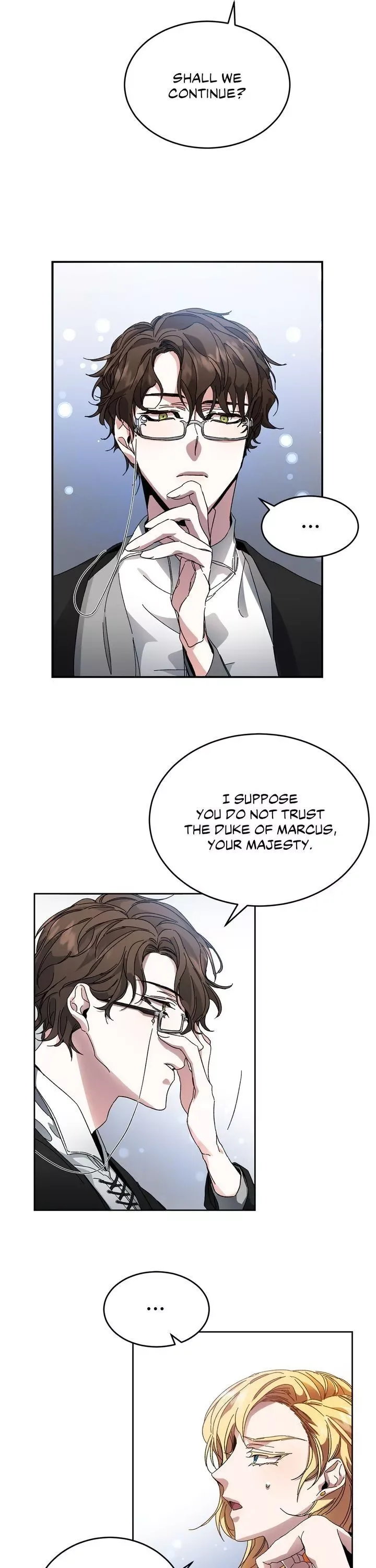 The Rebirth of a Tyrannical Empress Chapter 4 page 34