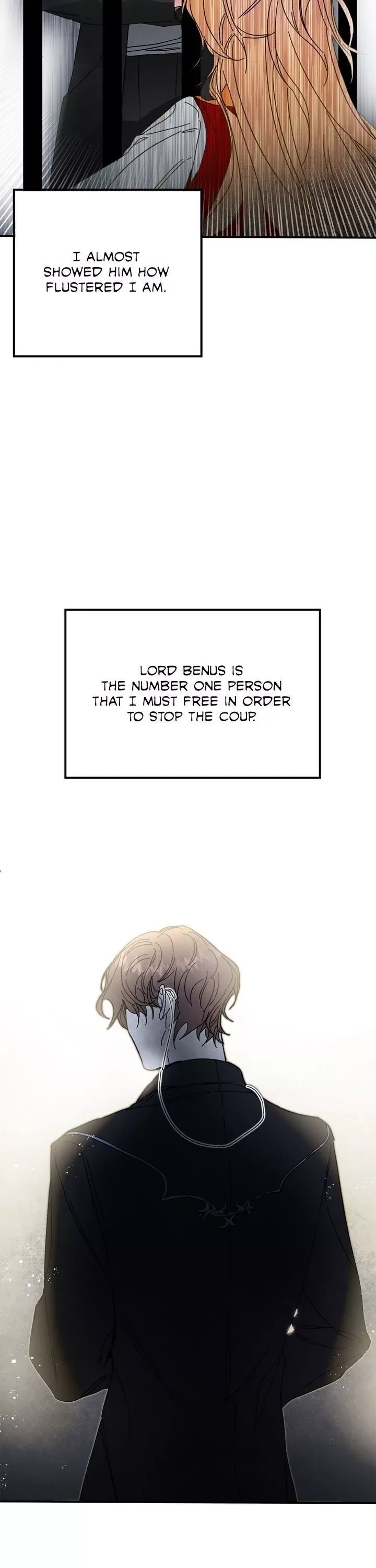The Rebirth of a Tyrannical Empress Chapter 4 page 38