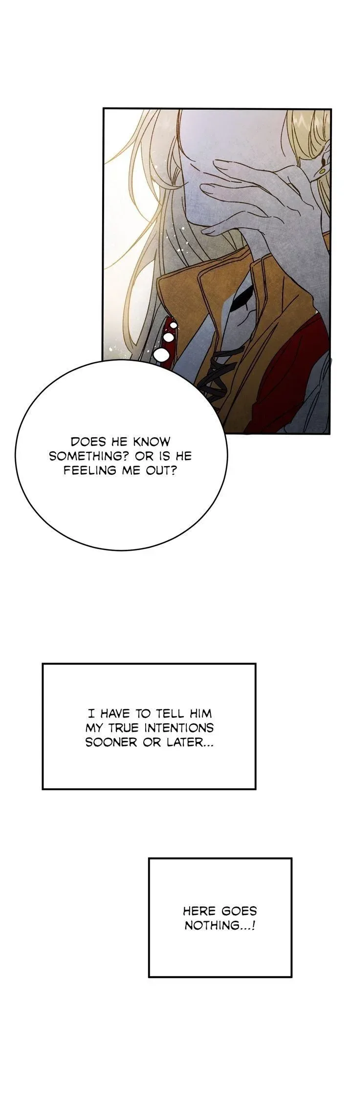 The Rebirth of a Tyrannical Empress Chapter 4 page 40