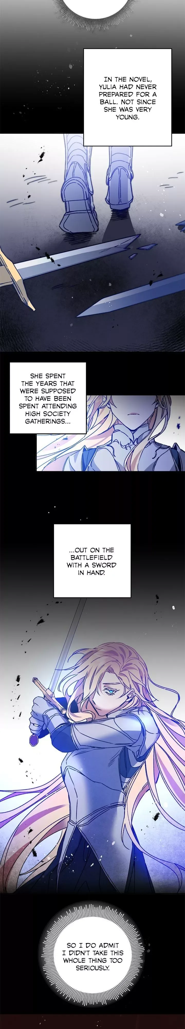 The Rebirth of a Tyrannical Empress Chapter 40 page 5