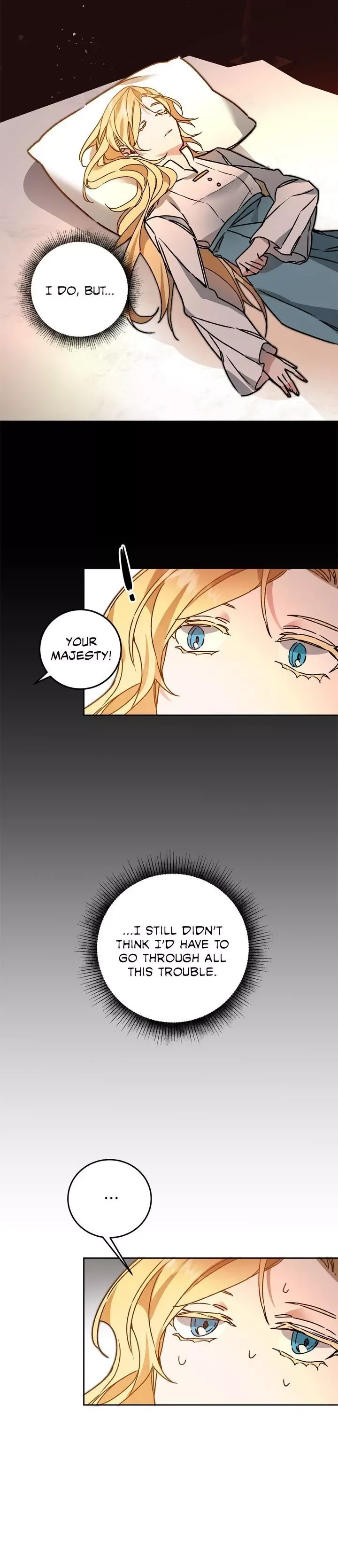 The Rebirth of a Tyrannical Empress Chapter 40 page 6