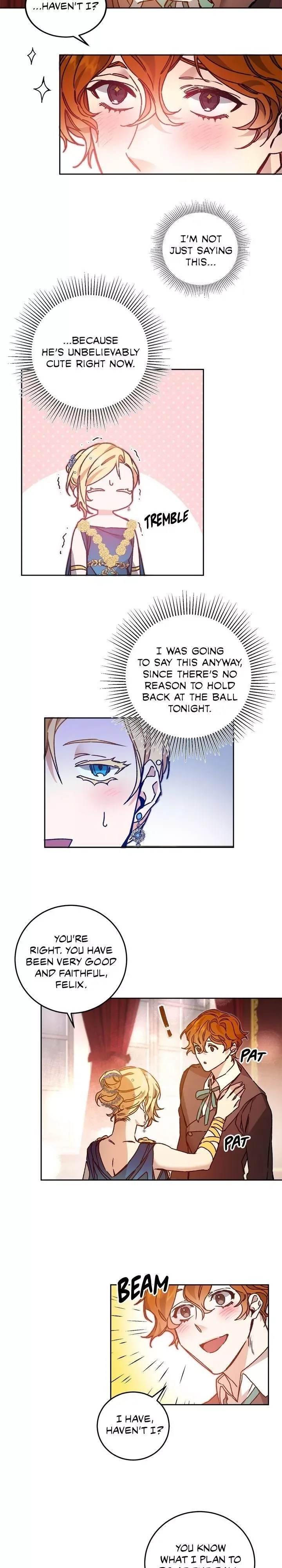 The Rebirth of a Tyrannical Empress Chapter 40 page 15