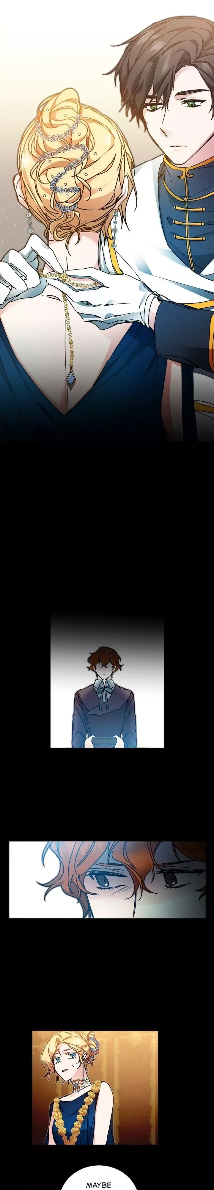 The Rebirth of a Tyrannical Empress Chapter 41 page 7